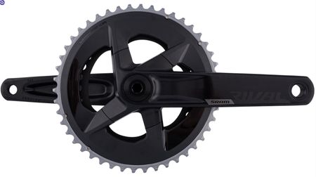 SRAM Kettenradgarnitur "Rival AXS" DUB 46/33 Z. 170 MM