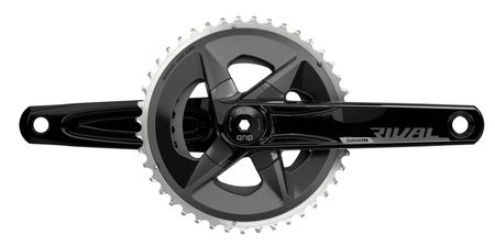 SRAM Kettenradgarnitur "Rival AXS" DUB 43/30 Z. 175 MM WIDE