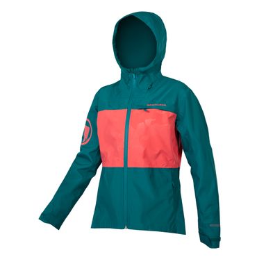 Endura  Women's SingleTrack Jacket II