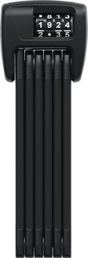 Abus BORDO Combo 6000C/90 LED BK SH