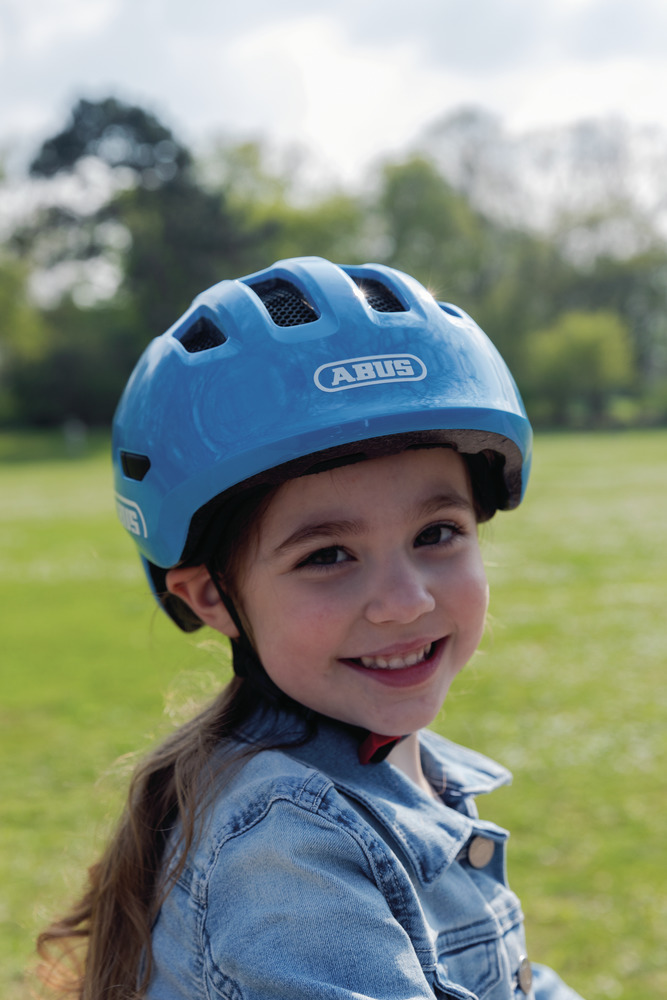 Abus Smiley 3.0 Kleinkindhelm