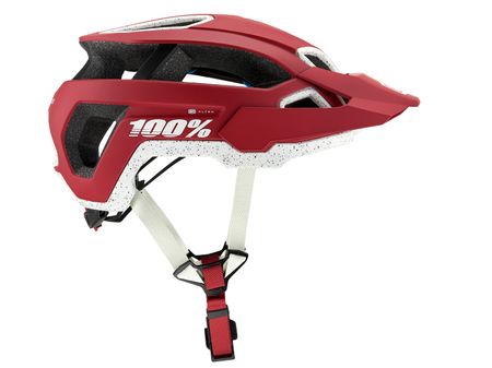 100% Altec helmet w/Fidlock
