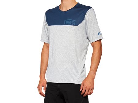 100% Airmatic Short Sleeve Jersey
