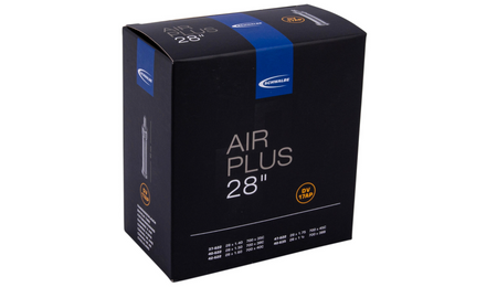 Schwalbe Schlauch "Nr. 17 AP", Air Plus, 28" Blitzventil