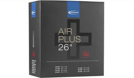 Schwalbe Schlauch "Nr. 13 AP", Air Plus, 26" - Sclaverandventil