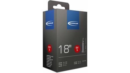Schwalbe Schlauch #5 32/47-355/400 SV40