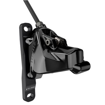 Sram Scheibenbremse "Rival AXS" rechts, Bremse vorn mit 950 mm Leitung