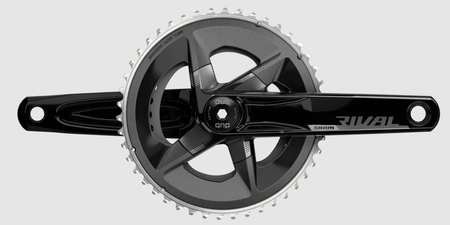 Sram Kettenradgarnitur "Rival AXS" DUB 46/33 Z. 175 MM