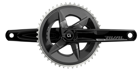 Sram Kettenradgarnitur Powermeter "Rival AXS" DUB 48/35 Z. 170 MM