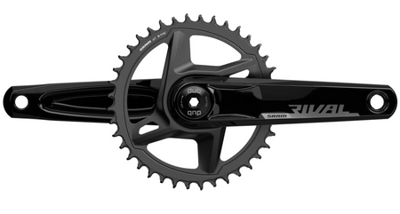 Sram Kettenradgarnitur "Rival 1 AXS! DUB 40 Z. 172,5 MM WIDE