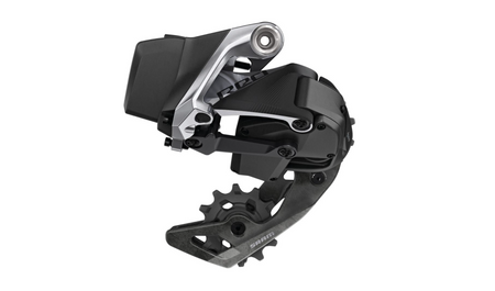 SRAM Schaltwerk "Red eTap AXS" kurzer Käfig, max. 33 Zähne