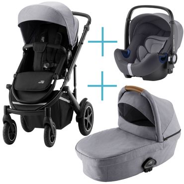 Britax Römer SMILE 3 Comfort Bundle Ausstellungsstück