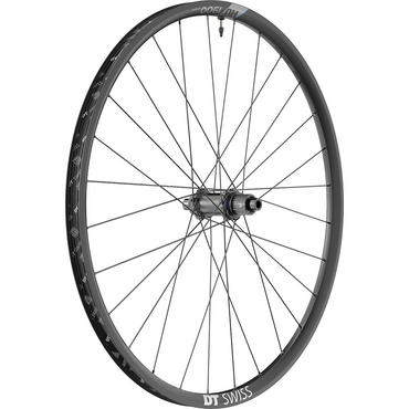 DT Swiss Laufrad HU 1900 SPLINE 29 HYBRID UTILITY 25 mm HR 12/148 mm Boost, Disc Center Lock, Shimano 12SP Steel (SS12)
