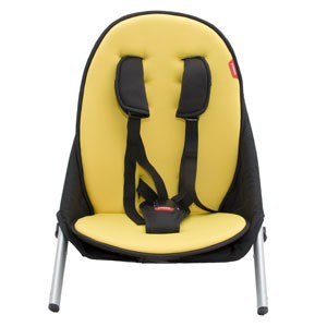 Phil & teds cushy ride- doubles kit gelb für Vibe und Verve