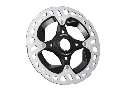 Shimano Bremsscheibe RT-MT900 Ice Technologies mit Lock-Ring