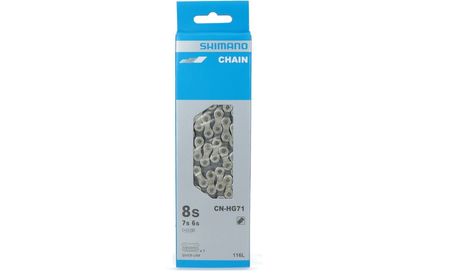 Shimano Kette CN-HG71 6/7/8-fach 116 Glieder	