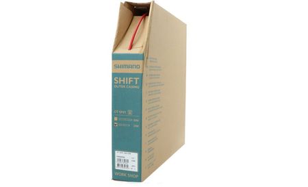 Shimano Schaltzugaußenhülle OT-SP41 25m, gelb