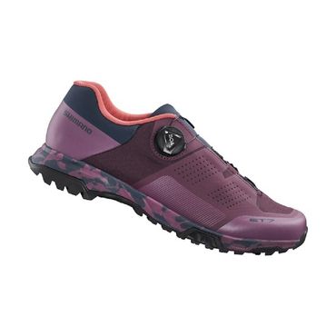 Shimano SH-ET700 Fahrradschuh Women Flat