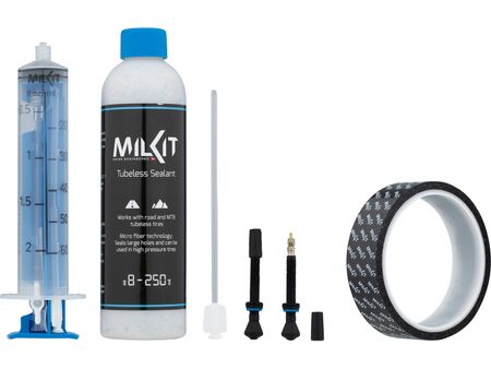 milKit Tubeless Conversion Kit