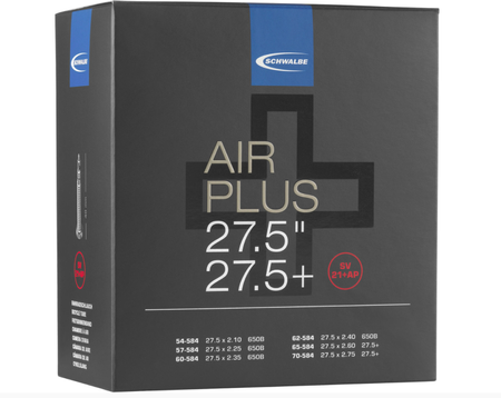 Schwalbe Schlauch ''Nr. 21+ AP'', Air Plus, 27,5''