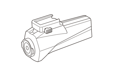 Cat Eye Zusatzakku Cartridge - Dual System 
