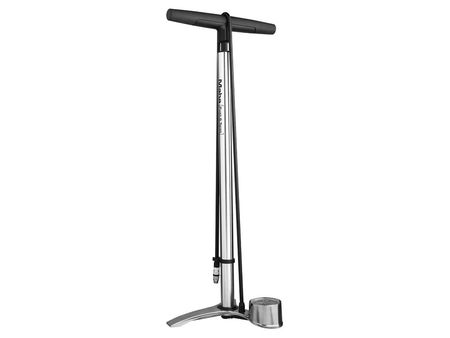 Birzman "The Pump", helix threaded valve, 220 PSI/15 bar