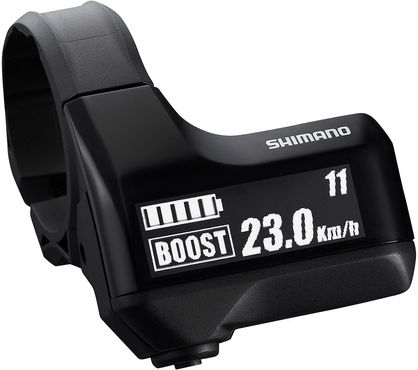 Informations-Display SHIMANO STEPS SC-E7000