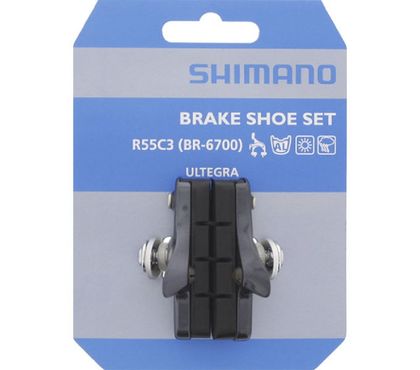 Shimano Bremsschuh R55C3 Cartridge für BR-6700