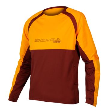 Endura MT500 Burner Jersey II Langarm