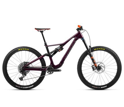 Orbea Rallon M10 Testbike