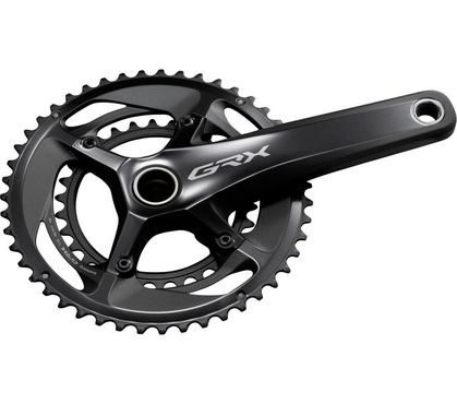 Shimano Kurbelgarnitur GRX FC-RX810 2x11