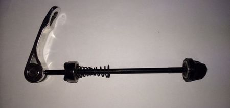 Schnellspanner für Thule Chariot,Burley & Croozer Joggerset