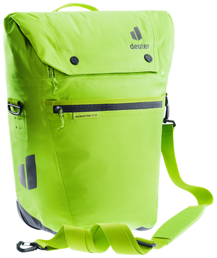 deuter Mainhattan 17+10 Fahrradtasche