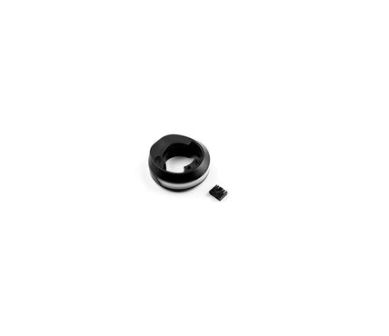 Orbea Headset Cover w/Light Internal Cabling 6-12V