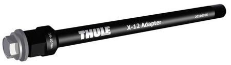 Thule Chariot Quick-Release Axle for Syntace M-12x1.0 Axle Adapter