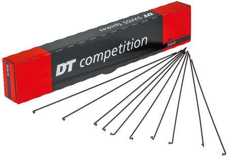 DT SWISS Nirosta-Speichen DT Competition