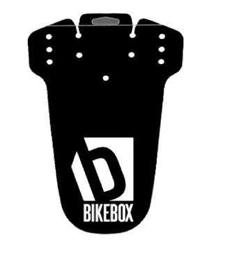 Mudgard Größe S mit Bikebox-Logo