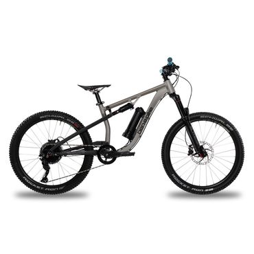 ben-e-bike, TWENTYFOUR E-Power 2022 FS Fully Kinder E-Bike