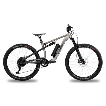 ben-e-bike, TWENTYSIX E-Power 2022 FS Fully Kinder E-Bike