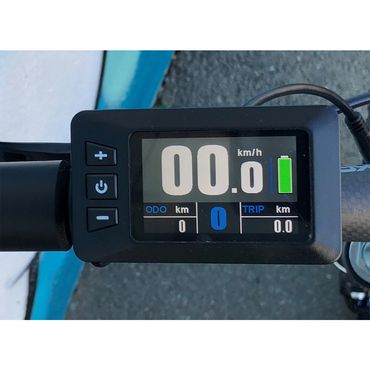 ben-e-bike, TFT Farb-Display mit Kabel 2020