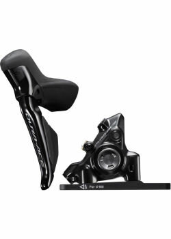 Shimano Scheibenbremse DURA-ACE Di2 ST-R9270/BR-R9270