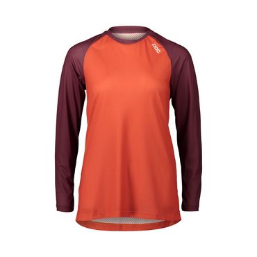 POC W's MTB Pure LS Jersey
