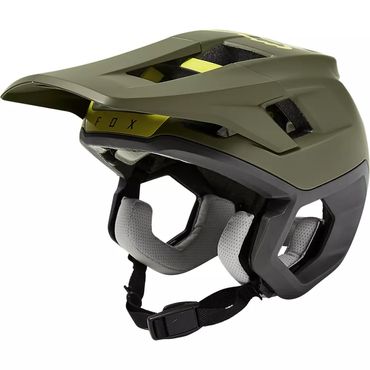 Fox Dropframe Pro Helmet, CE, MTB-Jethelm