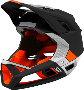 Fox Proframe Helmet Blocked, CE