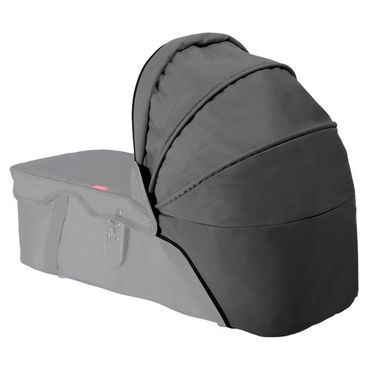 phil&teds Snug Babywanne Navigator Sonnendach - flint