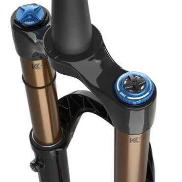 Fox 2022 38 Factory 27,5" Federgabel