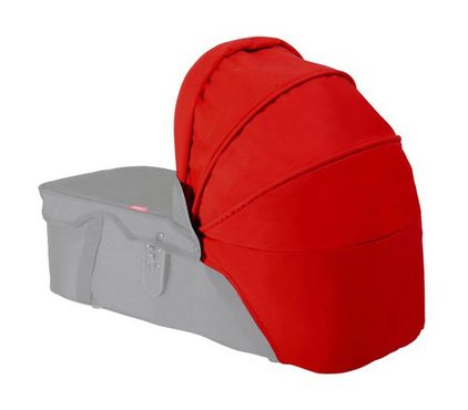phil&teds Snug Babywanne Sonnendach Navigator V 2 cheery