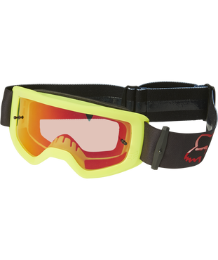 Fox Youth Main Venz Goggle - Spark