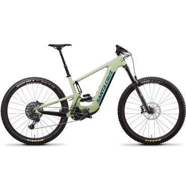 Santa Cruz Heckler 9 27.5 C R 2022