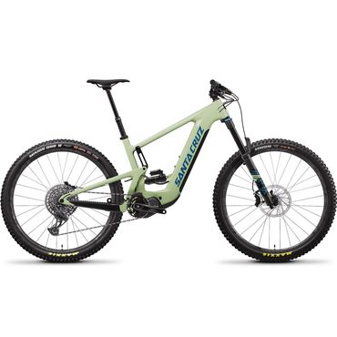 Santa Cruz Heckler 9 27.5 C S 2022